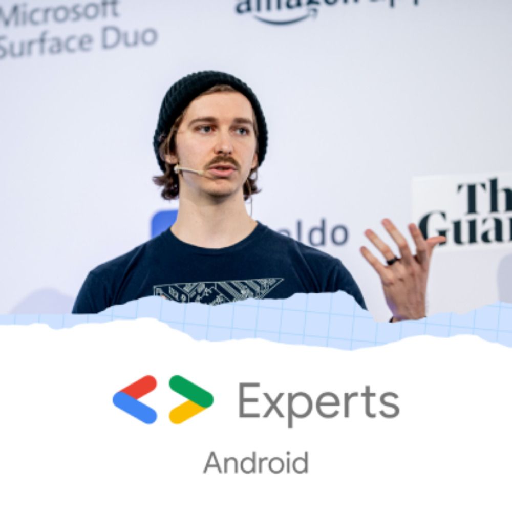 #AndroidDev