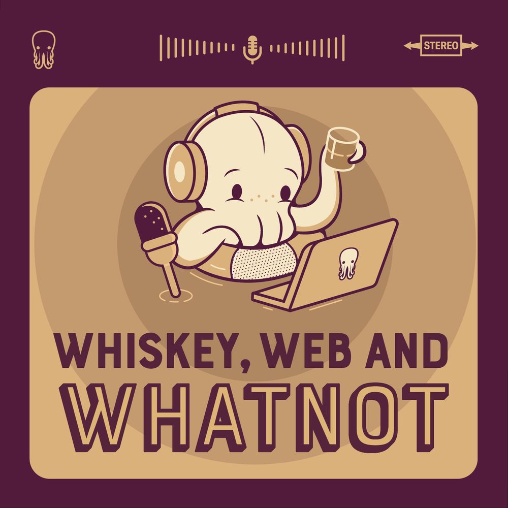 Whiskey Web and Whatnot Guests