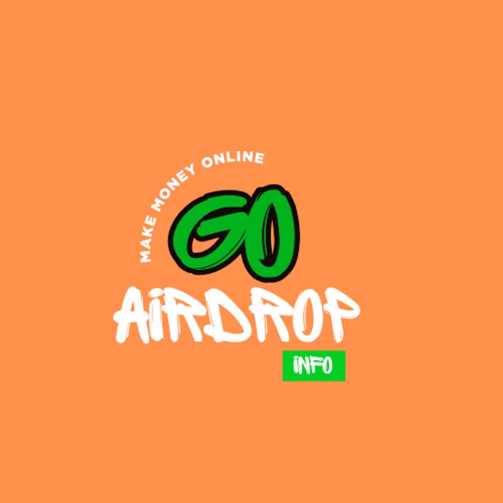 Goairdrop info