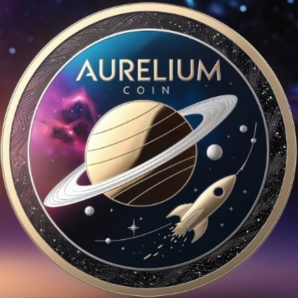 Space Crypto AureliumCoin Welcomes BlueSky Peoples